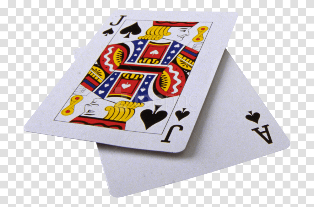 Gamescard Cards Jack And Ace, Gambling Transparent Png