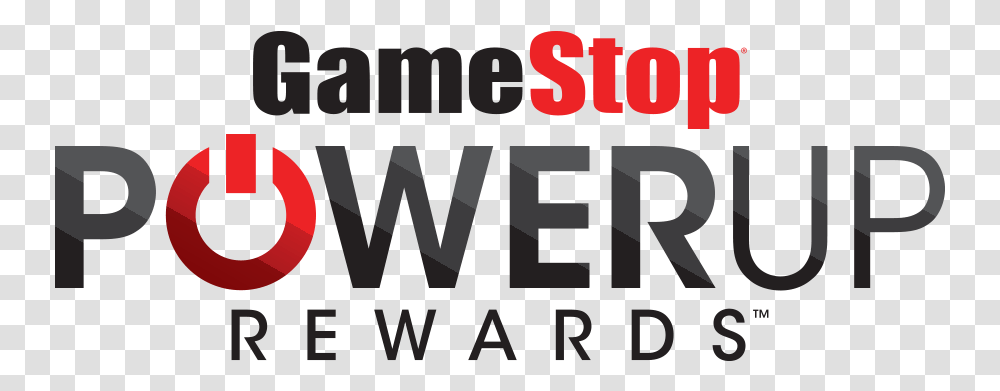 Gamestop Gamestop Power Up Logo, Text, Word, Number, Symbol Transparent Png