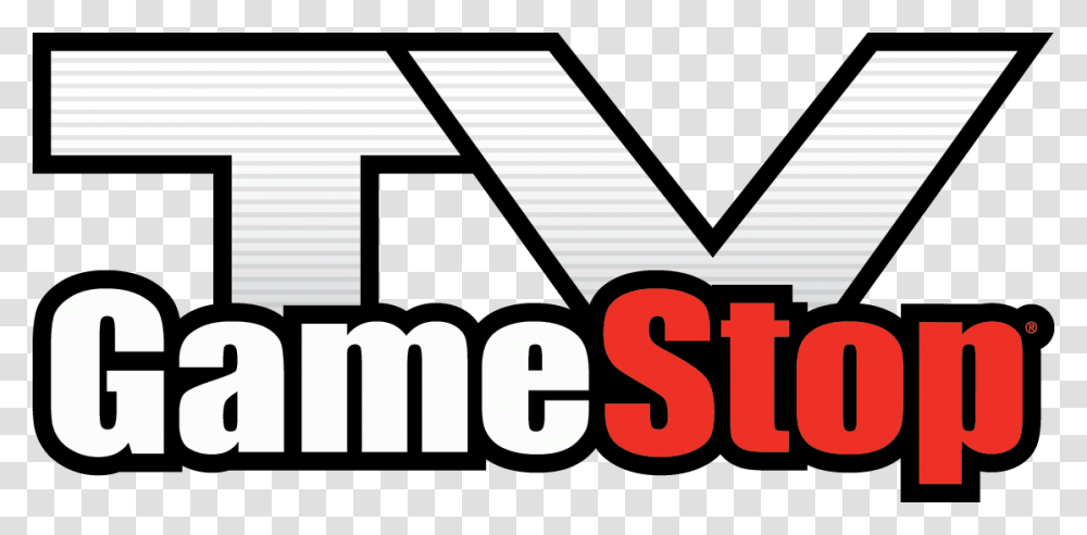 Gamestop Tv Logo, Label, Alphabet Transparent Png