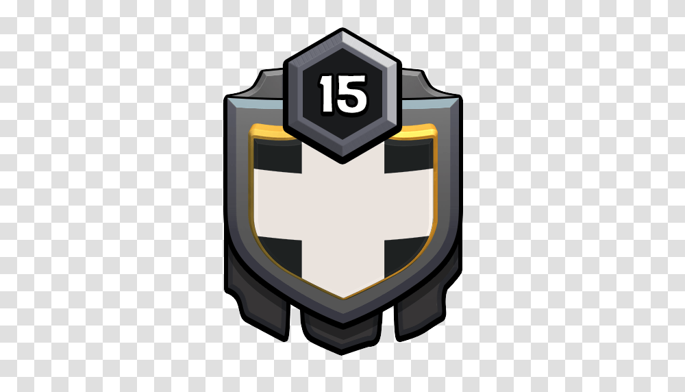 Gametheory From Clash Of Clans, Armor, Mailbox, Letterbox Transparent Png