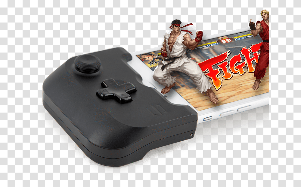 Gamevice Controller, Person, Human, Video Gaming Transparent Png