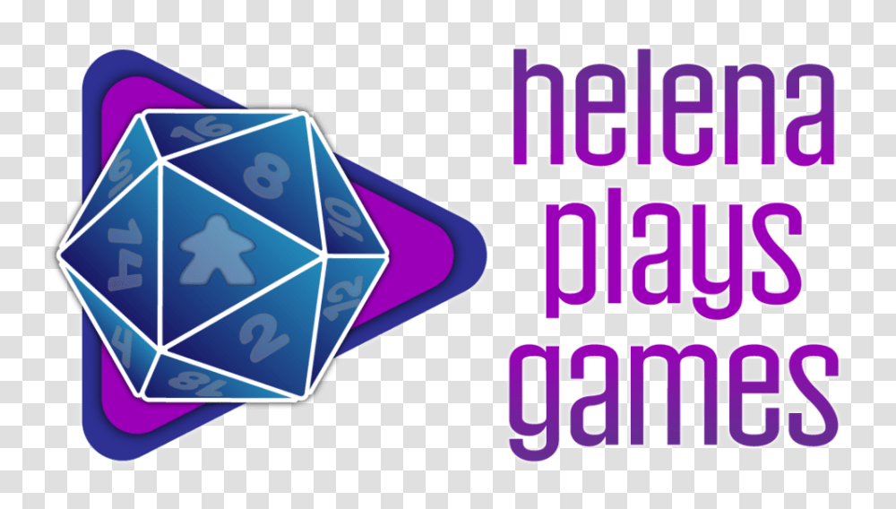 Gaming Background Helena Plays Games Logo With Graphic Design, Symbol, Purple, Urban, Graphics Transparent Png