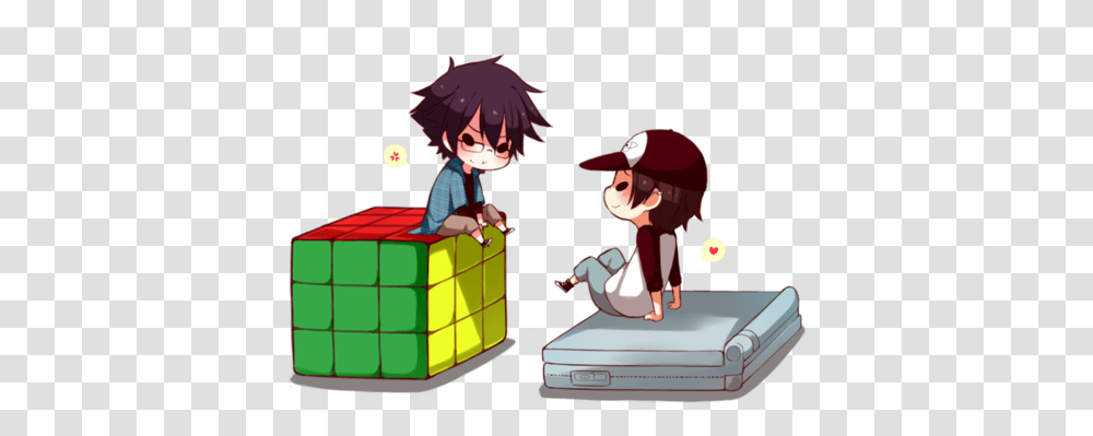 Gaming Boys Uploaded, Rubix Cube, Person, Human Transparent Png