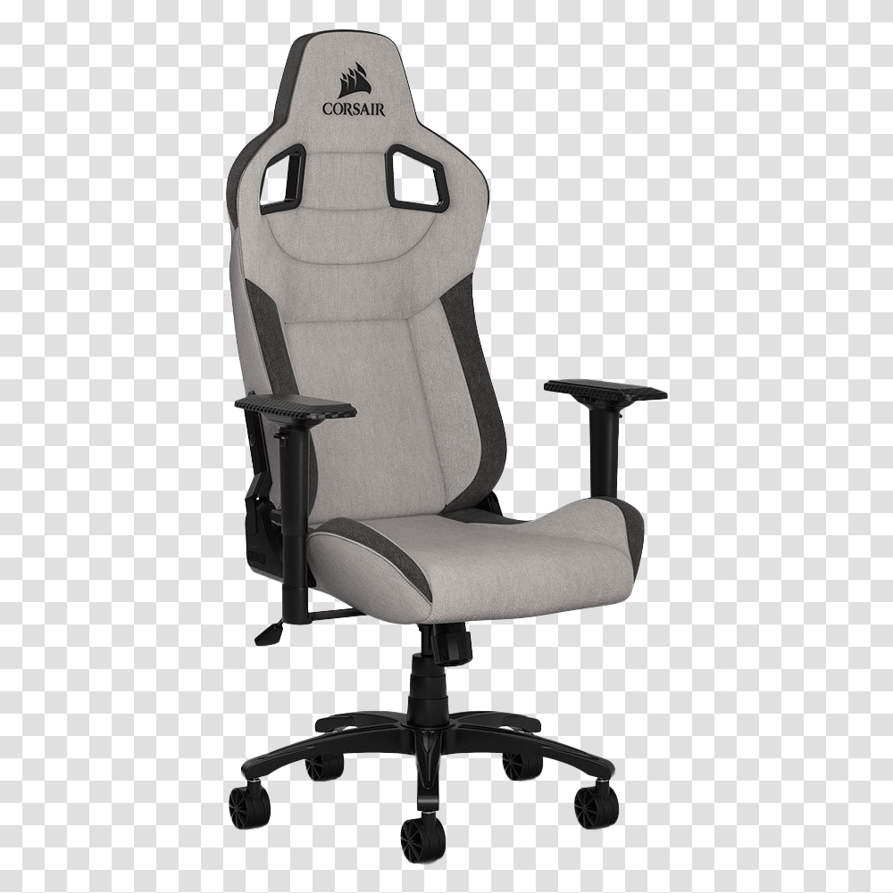 Gaming Chair Image, Furniture, Armchair, Cushion Transparent Png