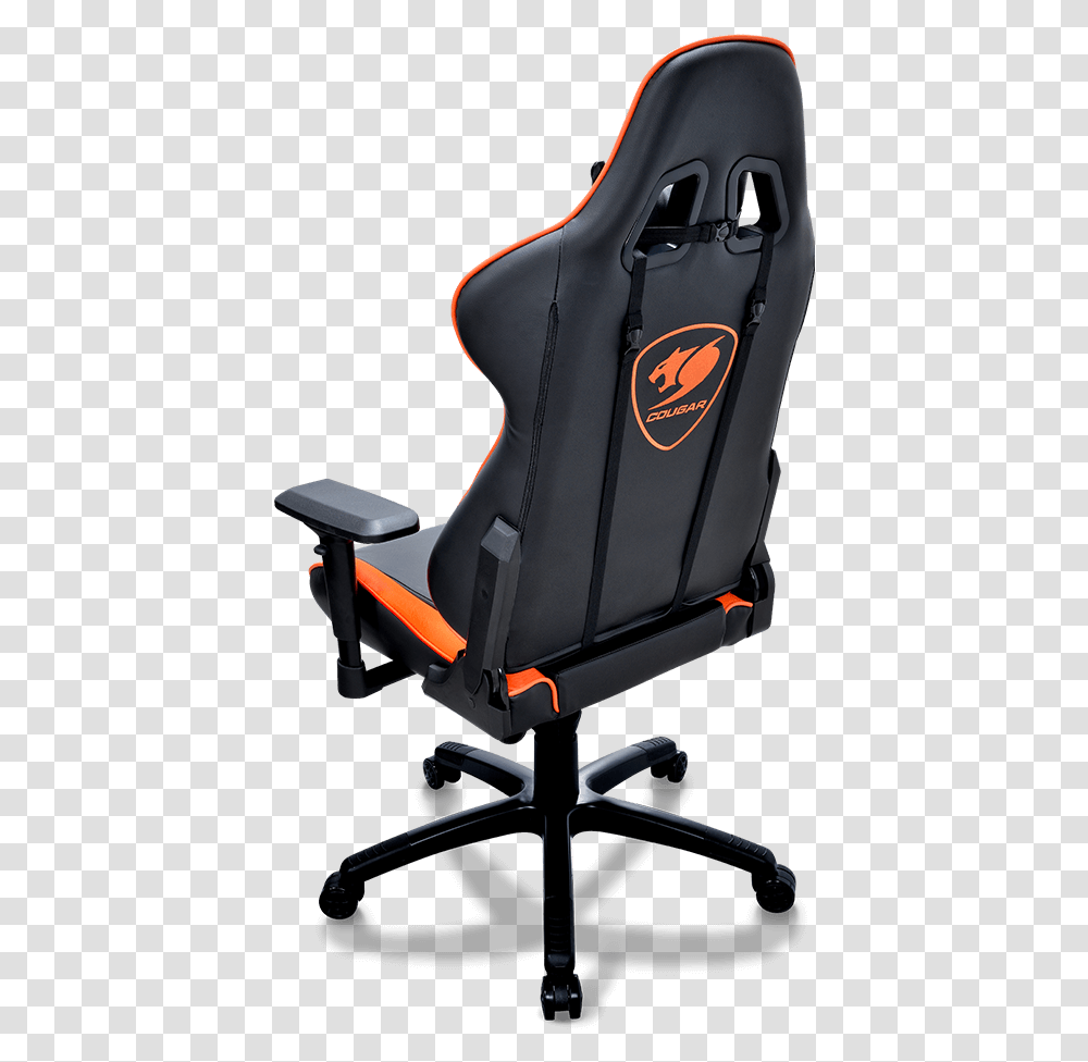 Gaming Chairs Top Ten Gaming Chairs Quality Gaming Cougar Armor S, Cushion, Furniture, Belt, Accessories Transparent Png