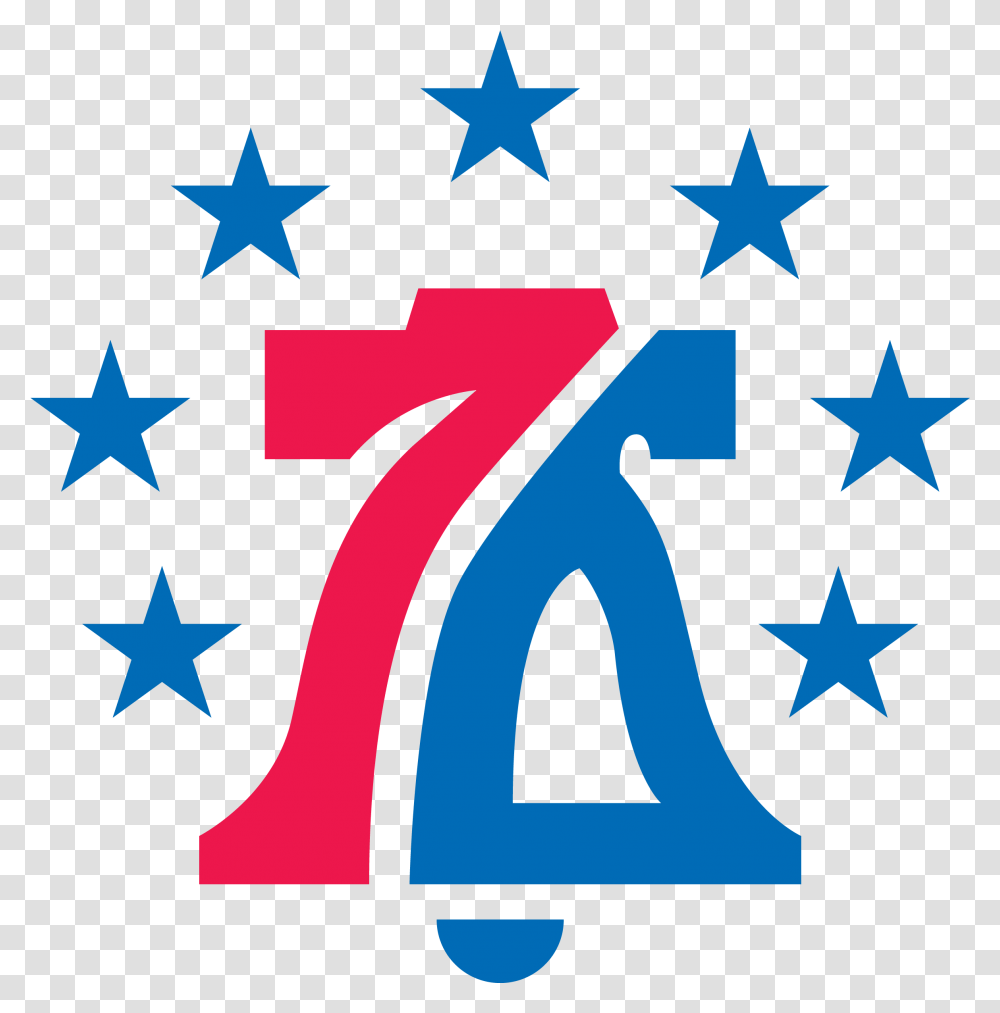 Gaming Club Primary Icon11 Esports Insider 76ers Logo, Symbol, Star Symbol, Number, Text Transparent Png