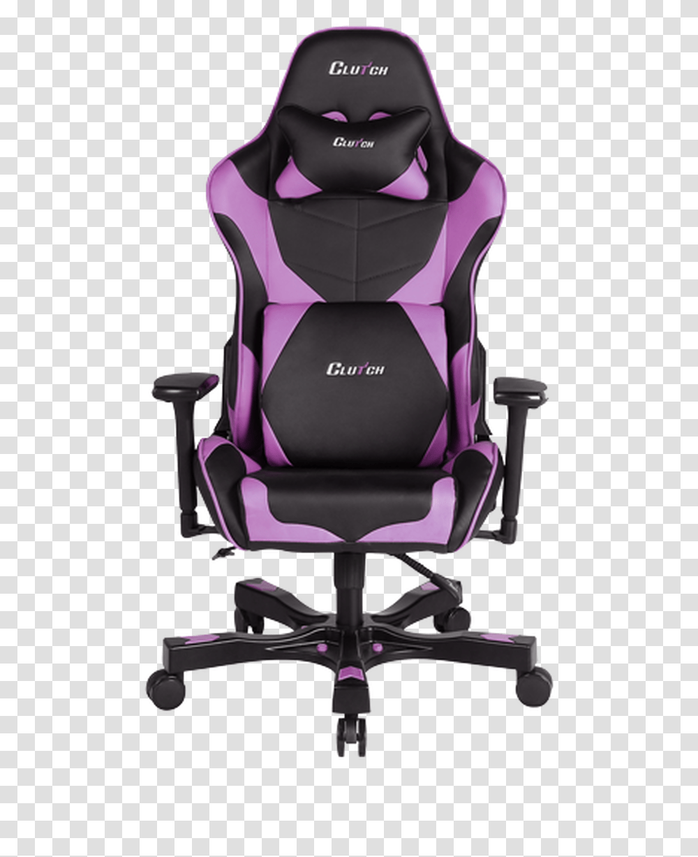 Gaming Computer Chair, Cushion, Furniture, Car Seat, Headrest Transparent Png