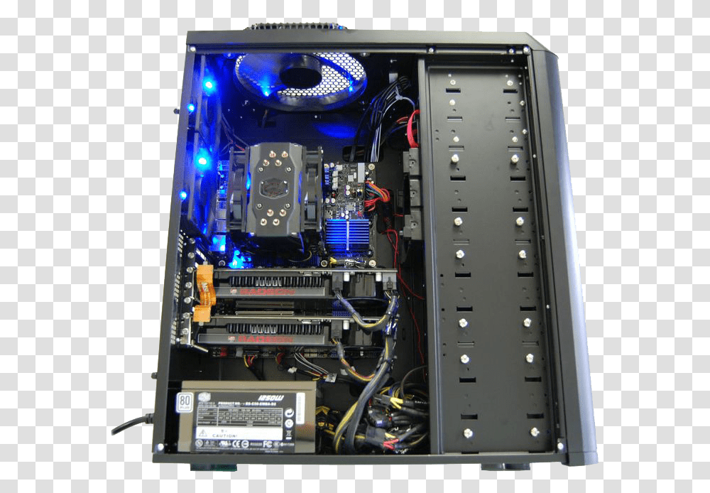 Gaming Computer Clipart, Electronics, Computer Hardware, Cpu, Electronic Chip Transparent Png