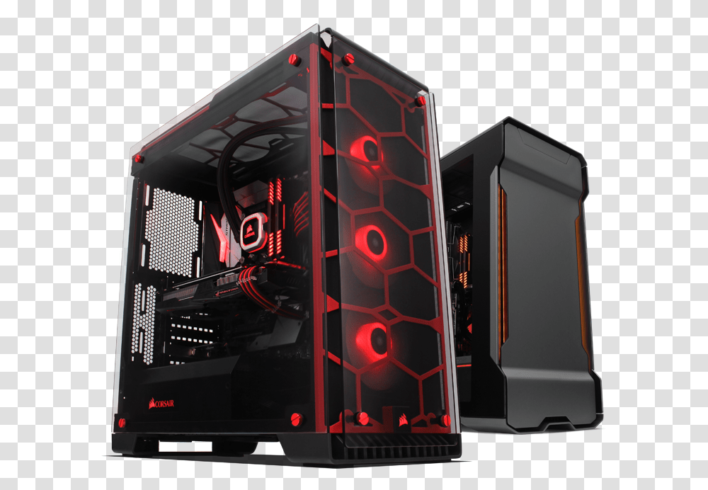 Gaming Computer, Electronics, Server, Hardware, Train Transparent Png