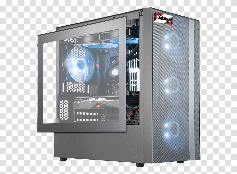 Gaming Computer, Machine, Electronics, Monitor, Screen Transparent Png