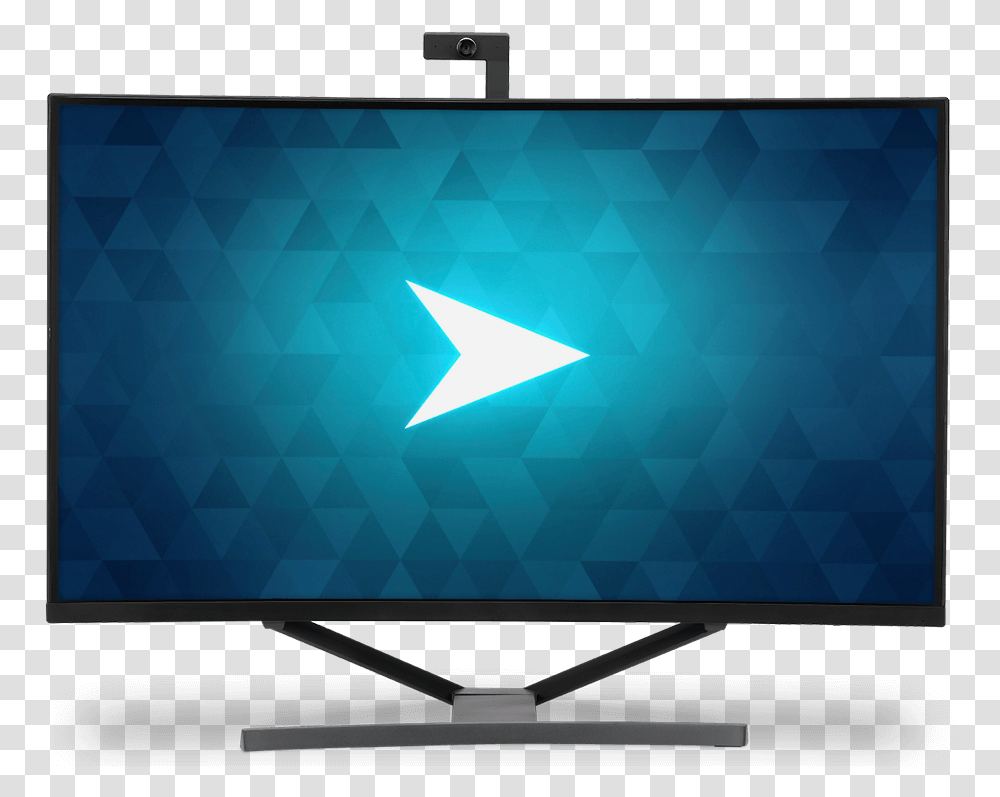 Gaming Computer, Monitor, Screen, Electronics, Display Transparent Png