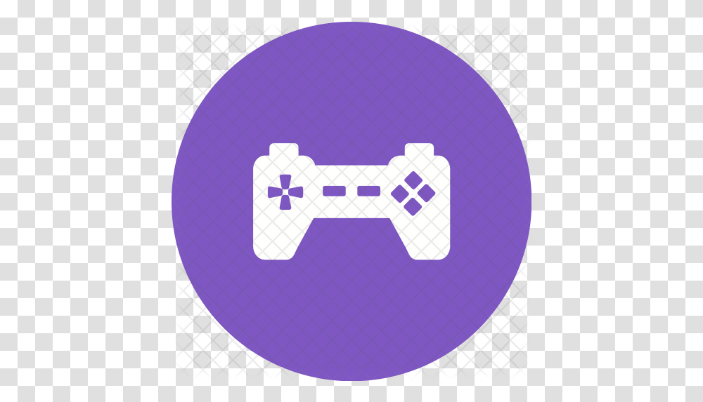 Gaming Console Icon National Library Of France, Sphere, Rug, Balloon, Purple Transparent Png