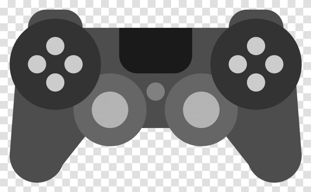 Gaming Controller Cartoon, Binoculars Transparent Png