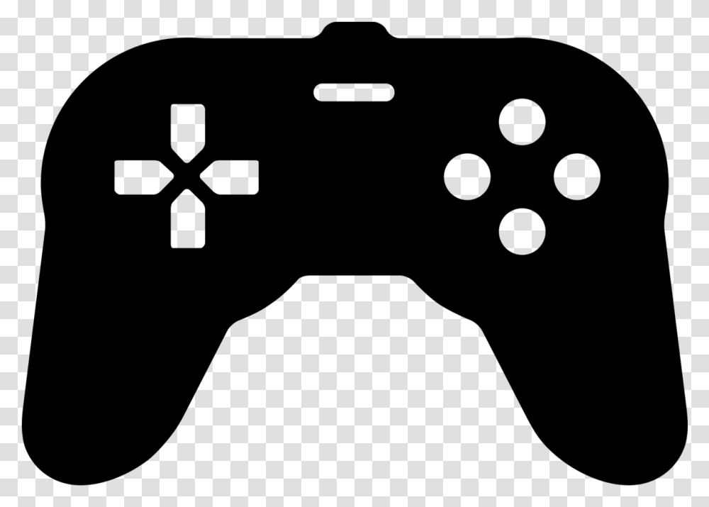 Gaming Controller Video Games Icon, Gray, World Of Warcraft Transparent Png