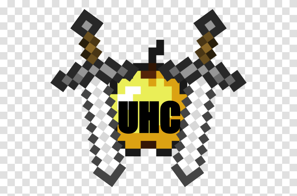 Gaming Creators Community Minecraft Uhc, Paper, Logo Transparent Png