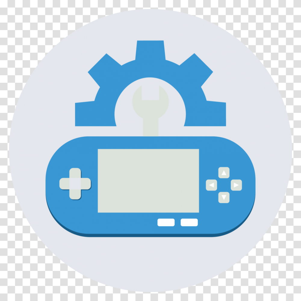 Gaming Document Setup Icon, Word, Logo Transparent Png