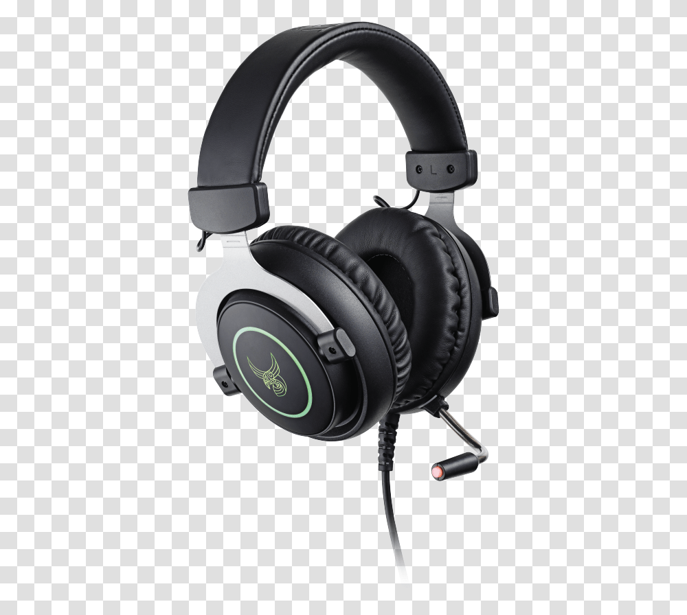 Gaming Headset, Headphones, Electronics Transparent Png