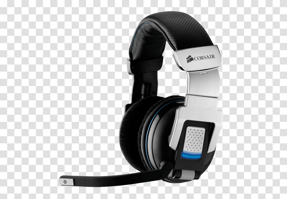 Gaming Headset Pc Perspective, Electronics, Headphones Transparent Png