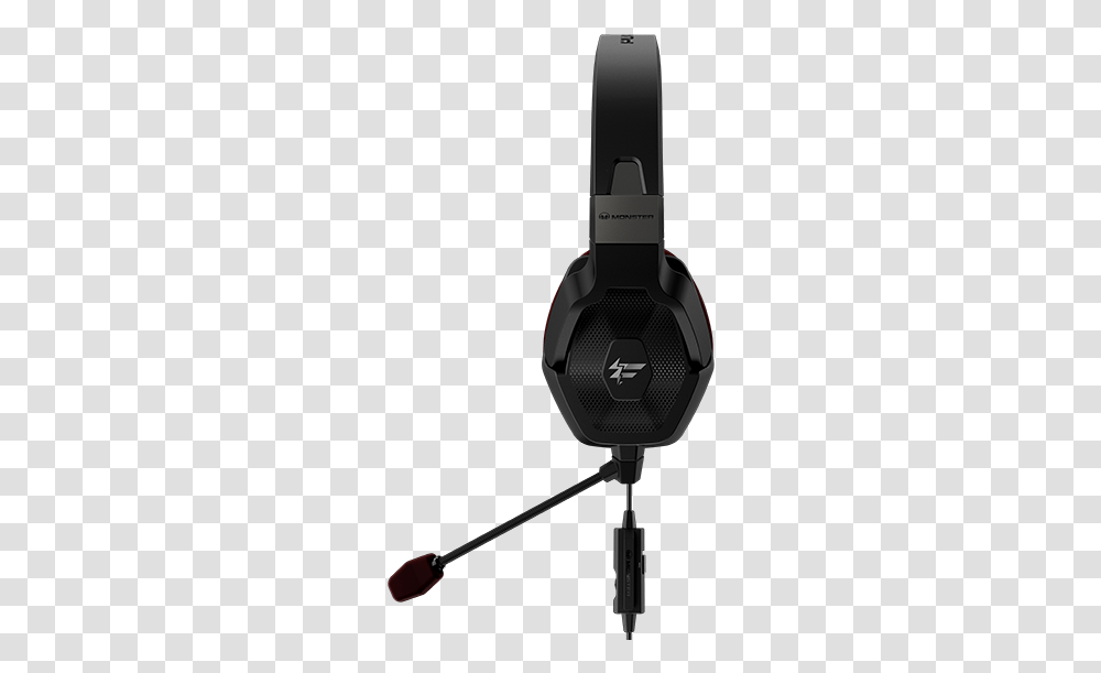 Gaming Headset Sideview, Electronics, Vacuum Cleaner, Appliance, Camera Transparent Png