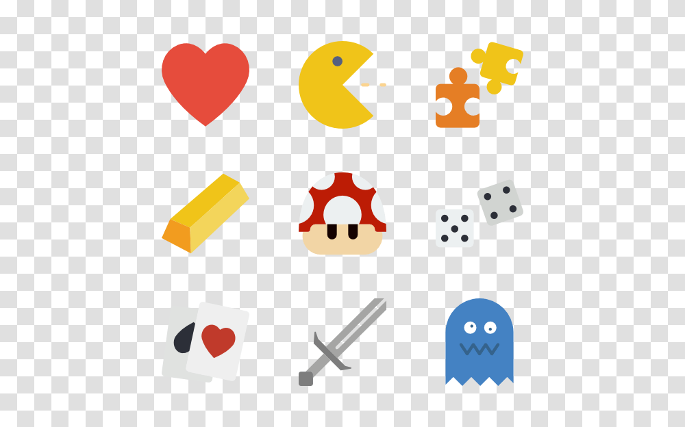 Gaming Icon Packs, Number, Dice Transparent Png