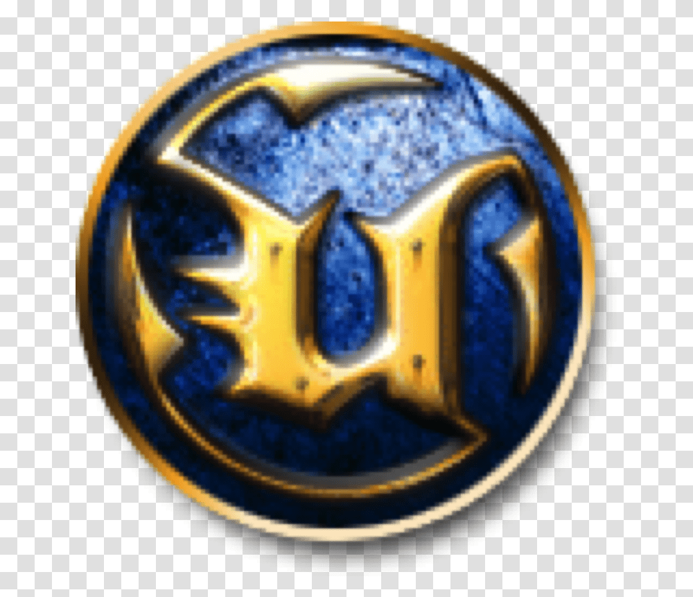 Gaming Icone Unreal Tournament, Symbol, Logo, Trademark, Helmet Transparent Png