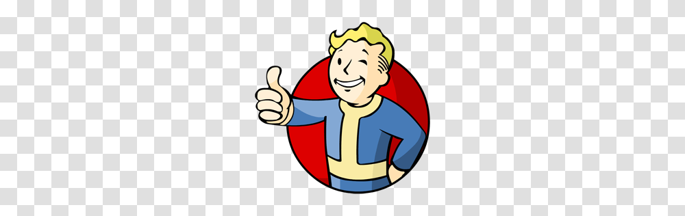 Gaming Images Pip Boy Art And Games, Thumbs Up, Finger, Face, Hand Transparent Png