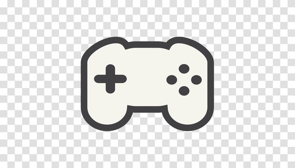 Gaming Joystick Icon, Stencil, Sport Transparent Png