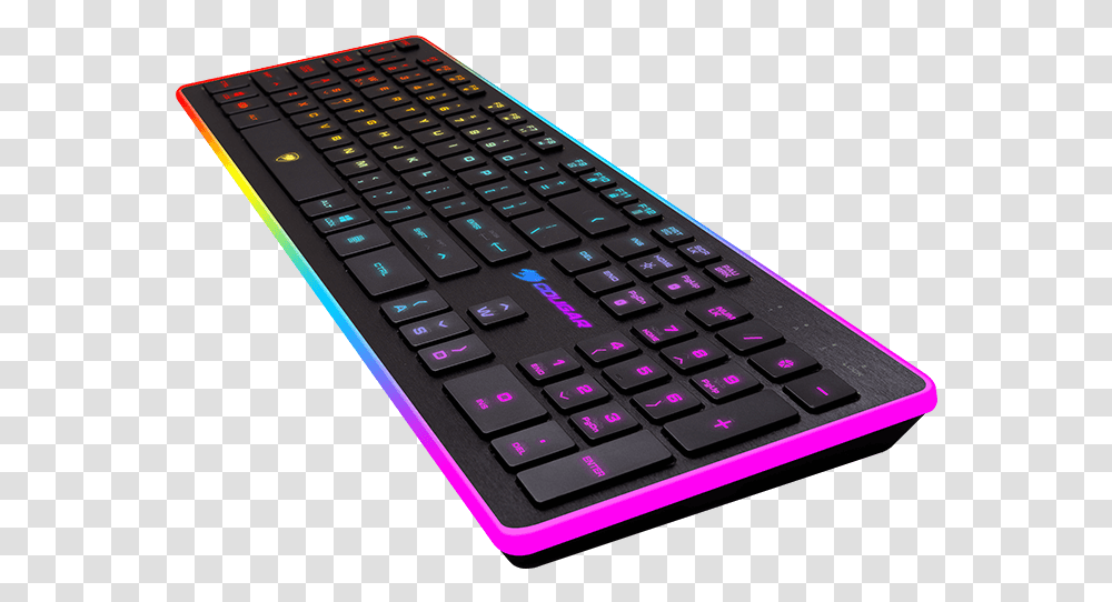 Gaming Keyboard, Computer Keyboard, Computer Hardware, Electronics Transparent Png