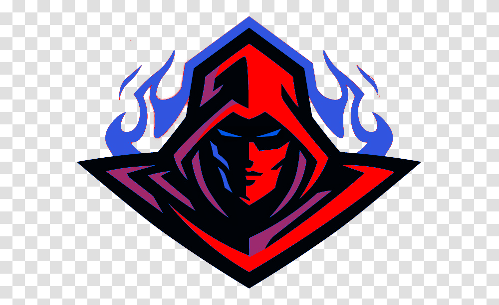 Gaming Logos Devil Gamer Logo, Symbol, Trademark, Poster, Advertisement Transparent Png