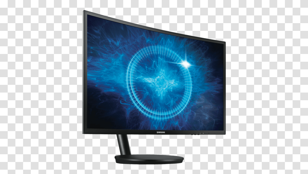 Gaming Monitor Samsung 144hz Curved Monitor, Screen, Electronics, Display, LCD Screen Transparent Png