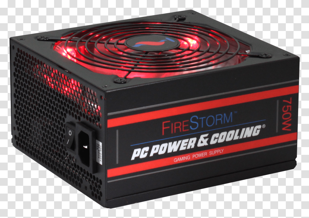 Gaming Power Supply Unit, Electronics, Computer Hardware, Electronic Chip, Box Transparent Png