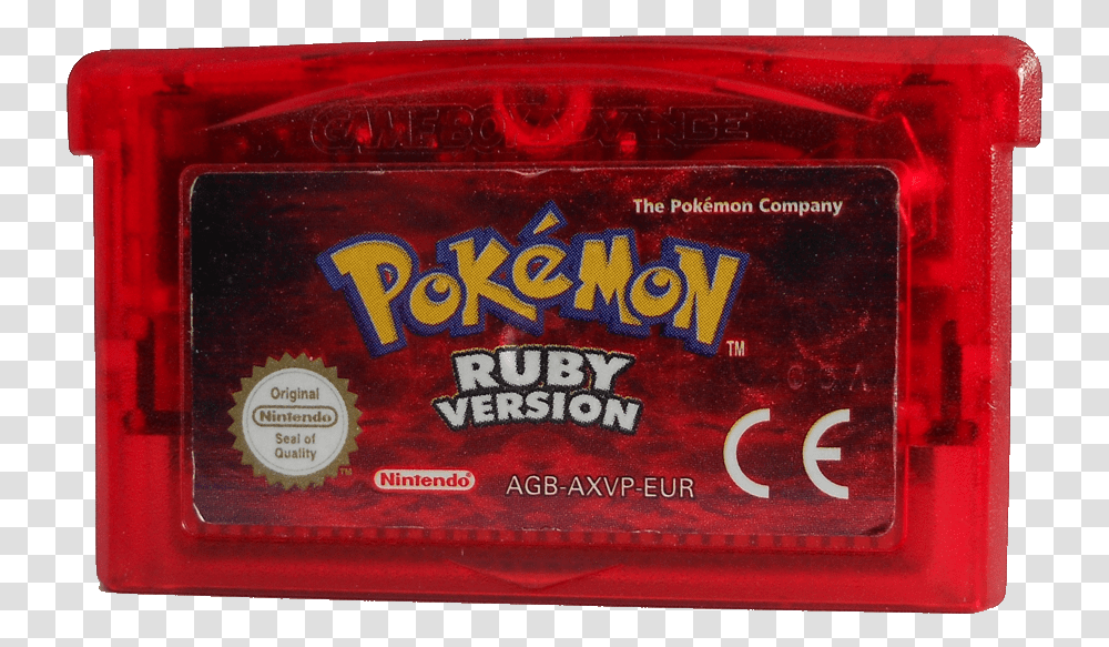 Gaming Review Pokemon Ruby Pokemon, Food, Plant, Candy, Sweets Transparent Png