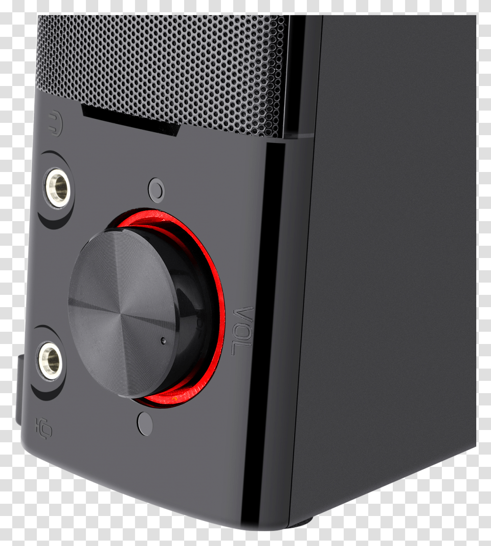 Gaming Speaker Pc Studio Monitor, Electrical Device, Microphone, Switch, Electronics Transparent Png