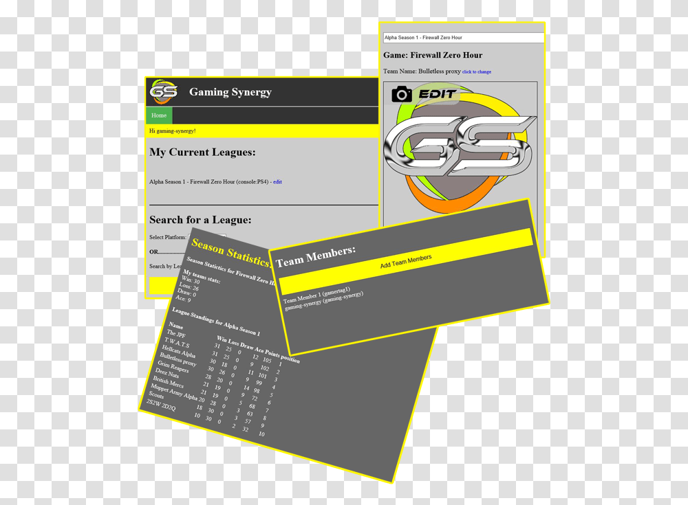 Gaming Synergy Horizontal, Text, Flyer, Poster, Paper Transparent Png