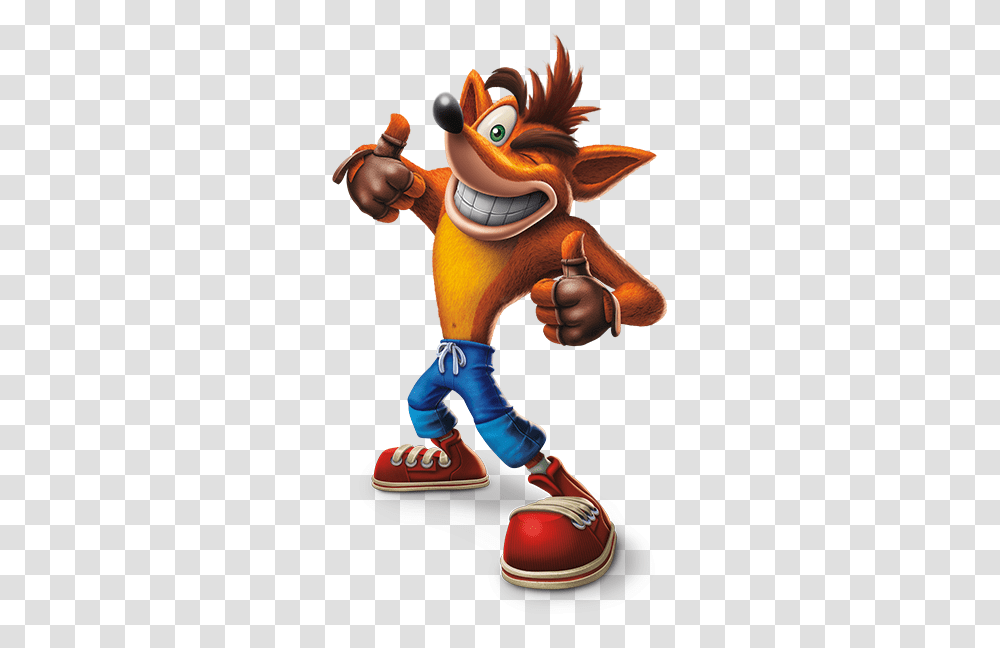 Gaming Tattoo Ideas In 2021 Video Game Crash Bandicoot, Building, Shoe, Clothing, Architecture Transparent Png