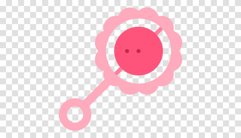 Gaming Toy Baby Childhood Rattle Baby Rattle Pink, Scissors, Blade, Weapon, Weaponry Transparent Png