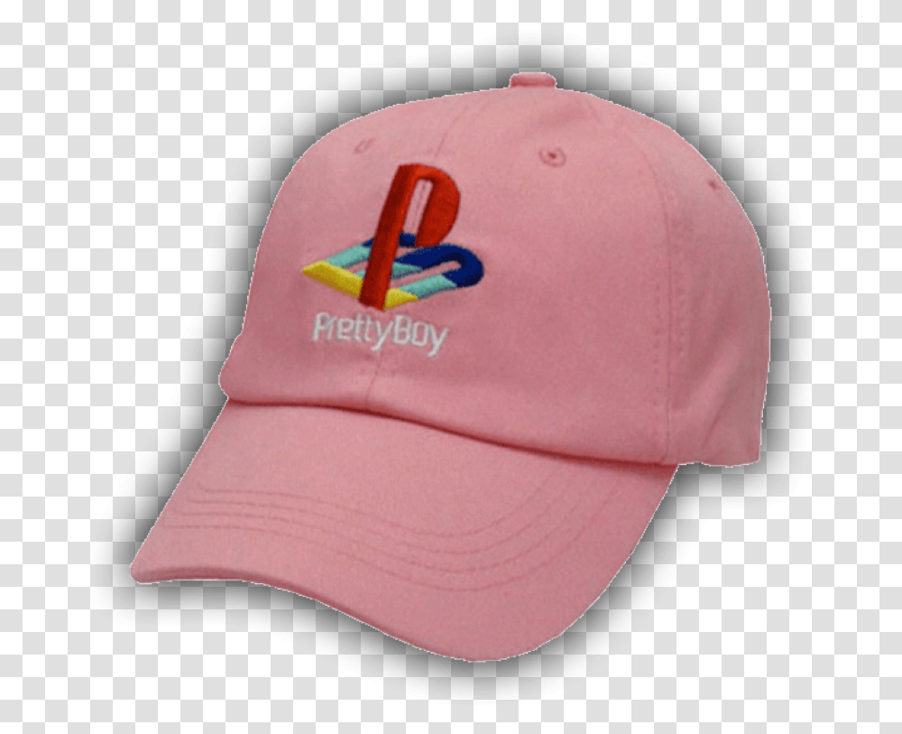 Gaming Vapourwave Vaporwave Nes Nintendo Gamer Baseball Cap, Apparel, Hat Transparent Png
