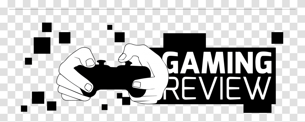 Gaming Week In Review Poster, Hand, Logo Transparent Png