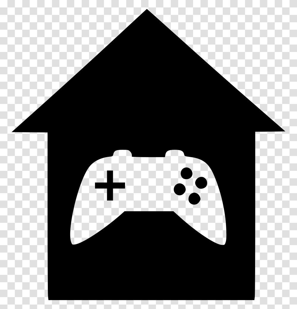 Gaming Zone Hub Joystick Comments Dogs Paw Icon, Den, Electronics, Mammal, Animal Transparent Png