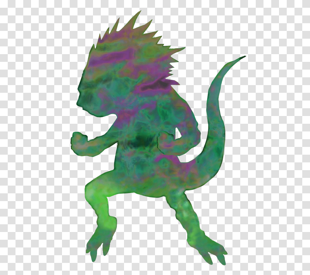 Gamisaras Is An Invisible Warrior From Universe 4 And Gamisaras Dragon Ball Super, Animal, Reptile, Amphibian, Wildlife Transparent Png