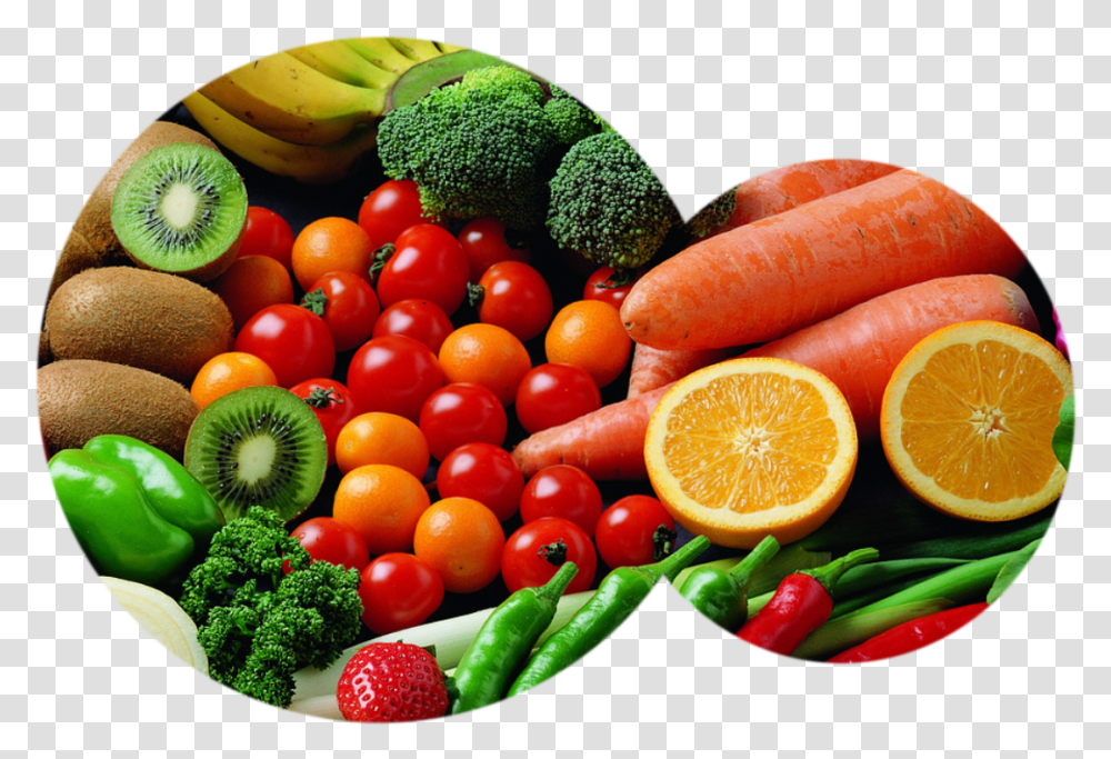 Gamme Varie De Fruits Et Lgumes Aliments Riches En Vitamines, Plant, Broccoli, Vegetable, Food Transparent Png
