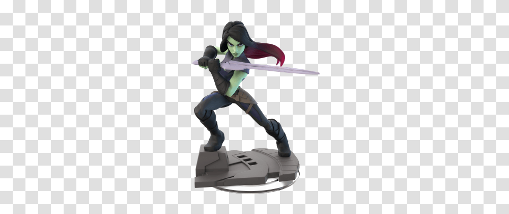 Gamora Clipart, Toy, Duel, Person, Ninja Transparent Png