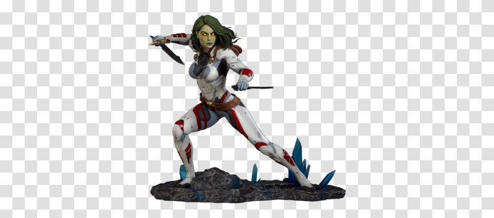 Gamora Dlpng, Person, Figurine, Toy, People Transparent Png