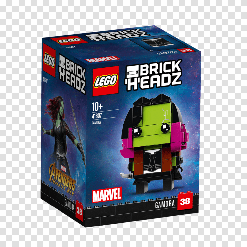 Gamora, Person, Human, Box, Carton Transparent Png