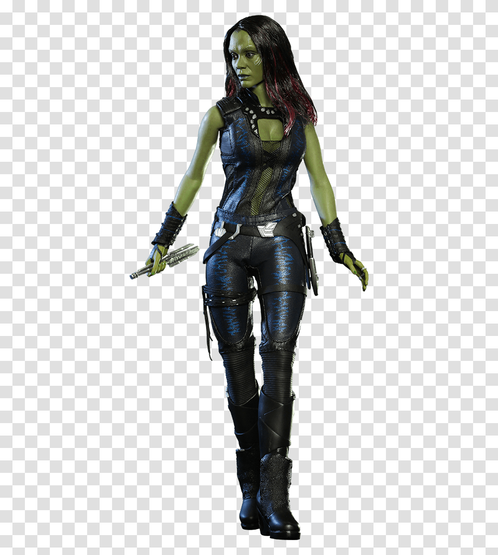 Gamora Photos, Costume, Person, Female Transparent Png