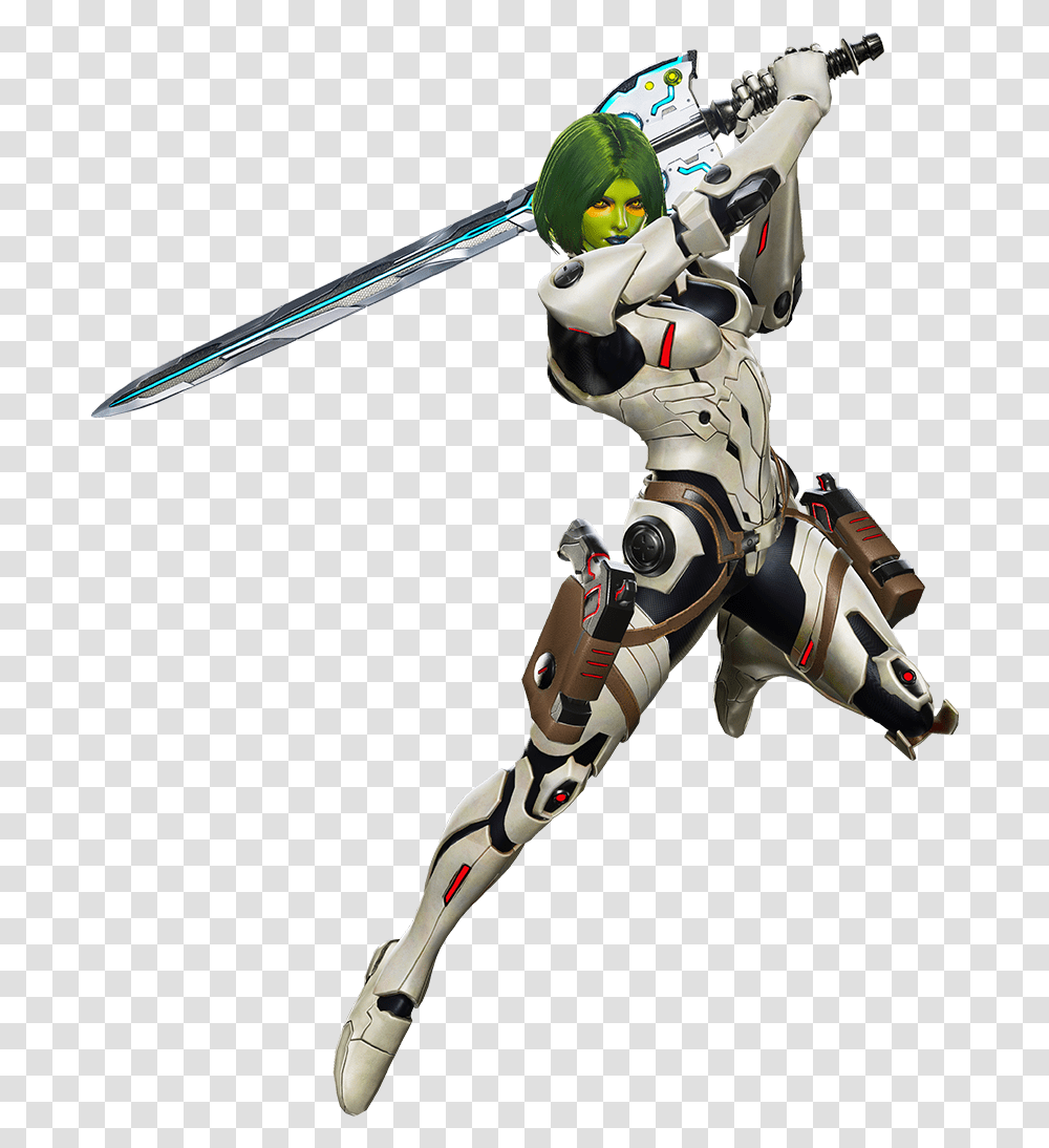 Gamora, Toy, Robot, Wasp, Bee Transparent Png