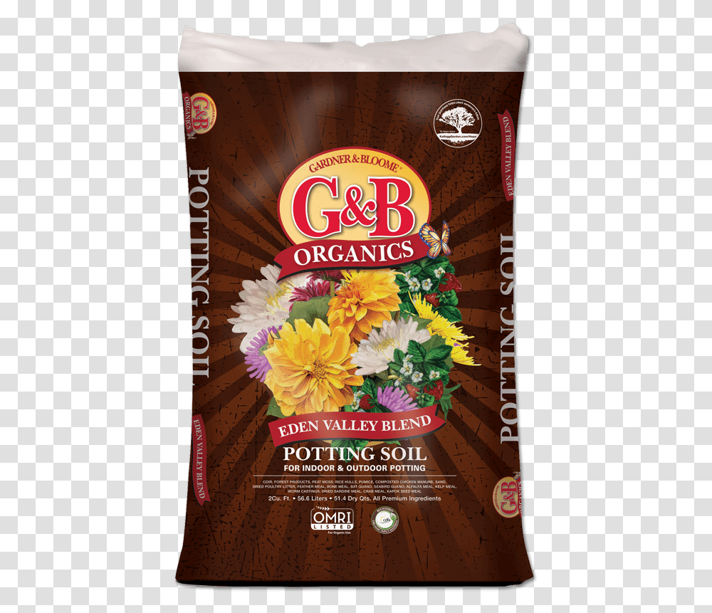 Gampb Organic Potting Mix, Flyer, Poster, Paper, Advertisement Transparent Png