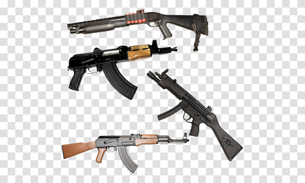 Gampg Mp5 A5 Top Tech, Weapon, Weaponry, Gun, Rifle Transparent Png