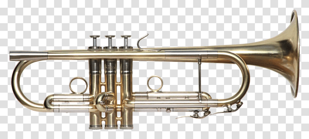 Gampp Flora 1176 Special Edition, Trumpet, Horn, Brass Section, Musical Instrument Transparent Png