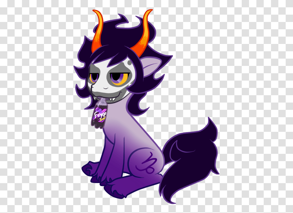 Gamzee Pony, Animal, Mammal Transparent Png